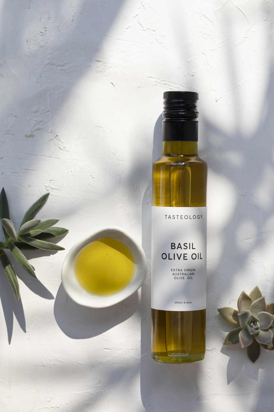 Basil Infused Olive Oil Basil Extra Virgin Olive Oil Australia