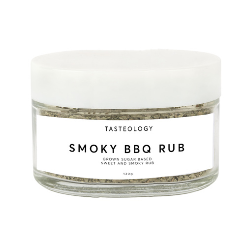 Smoky BBQ Rub