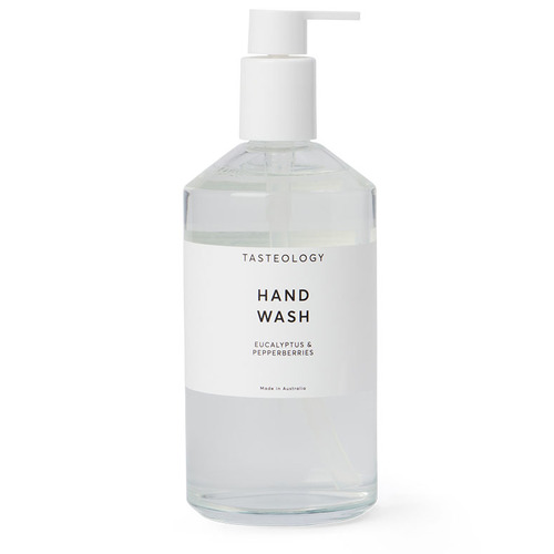 Hand Wash - Eucalyptus & Pepperberries