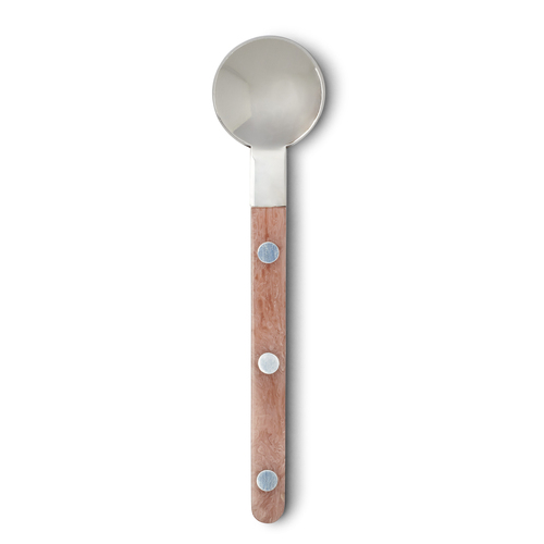 Dessert Spoon - Taupe