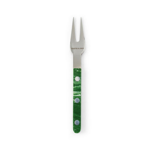 Cocktail Fork - Emerald