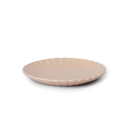 Petals Small Plate Blush