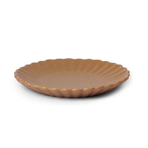 Petals Side Plate - Terracotta
