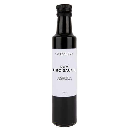 Rum BBQ Sauce