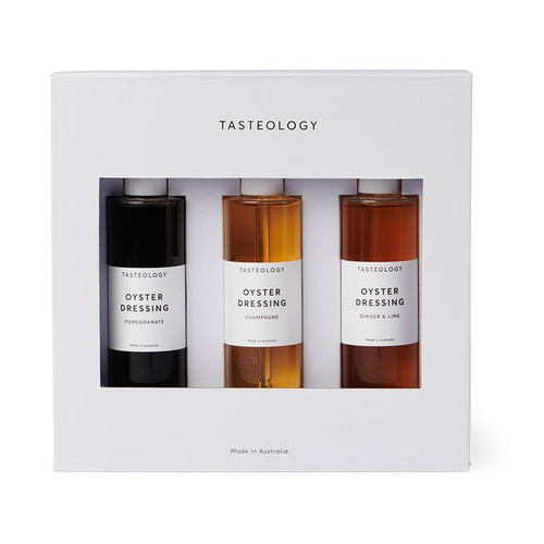 Gift Box - Oyster Dressings Trio