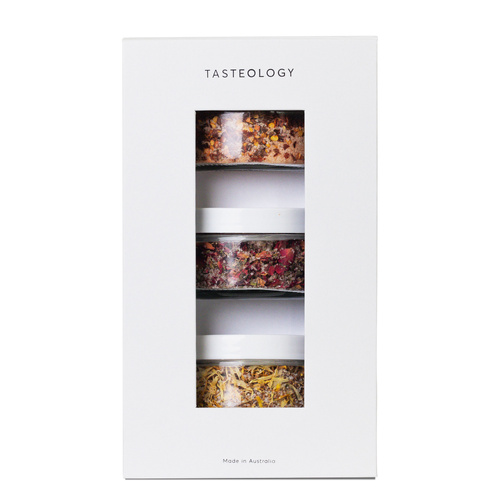 Gift Box - Cocktail Rimming Salt Trio