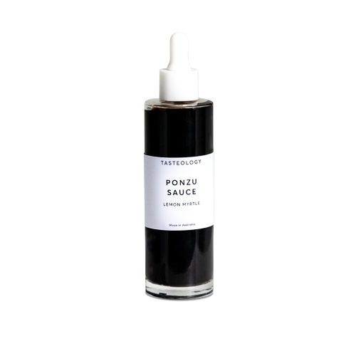 Lemon Myrtle Ponzu Japanese Sauce 