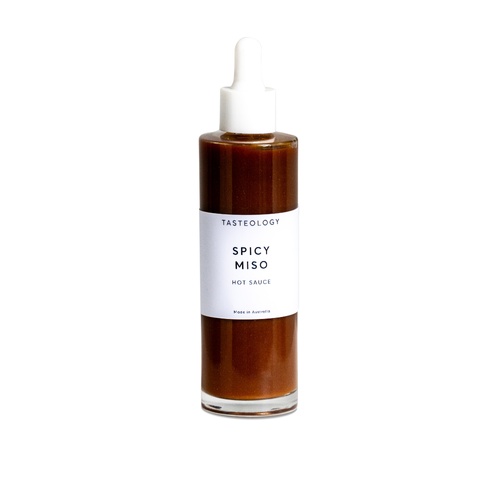 Spicy Miso Japanese Sauce