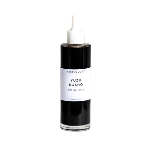 Yuzu Kosho Japanese Sauce