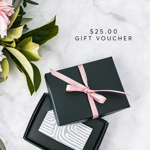$25 Gift Voucher