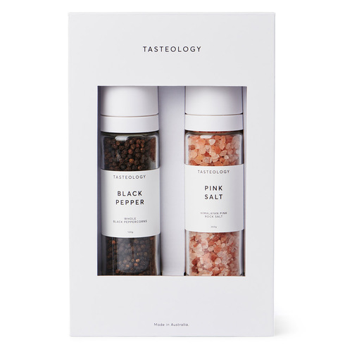 Gift Box - Basics Grinder Duo